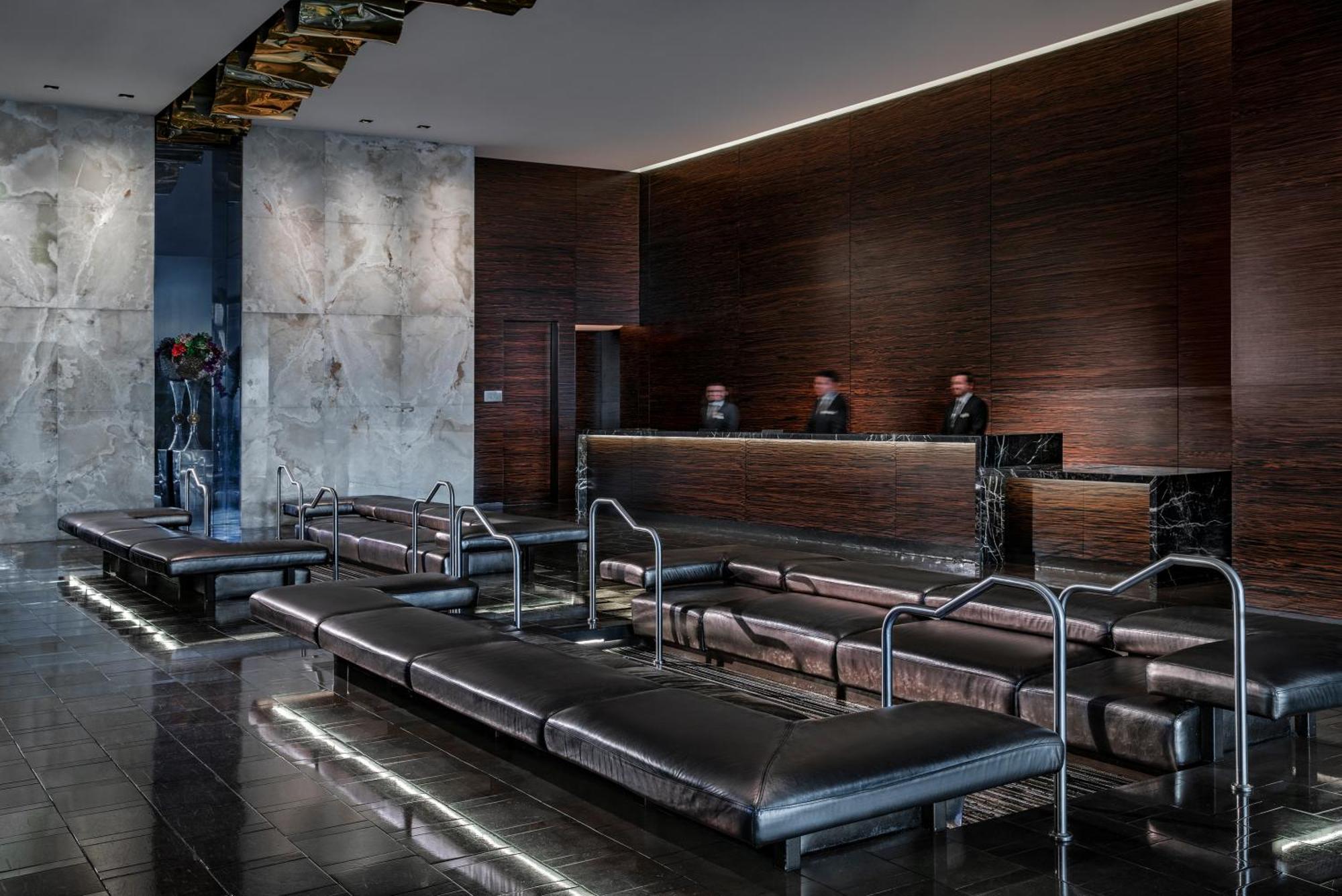 Palms Place Hotel By Zelloo Las Vegas Exterior photo